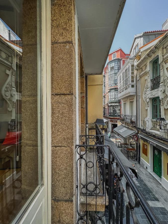 Miss Tic Ciudad Vieja Coruna Apartment *