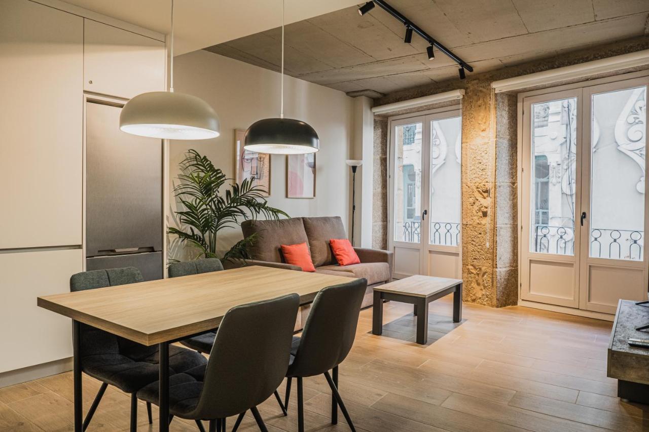 Apartment Miss Tic Ciudad Vieja Coruna A Coruna