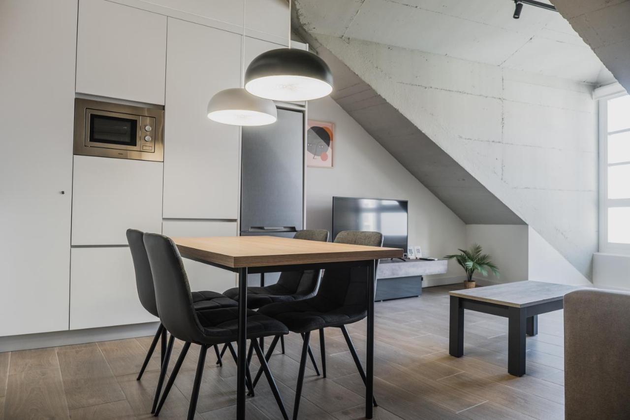 Apartment Miss Tic Ciudad Vieja Coruna