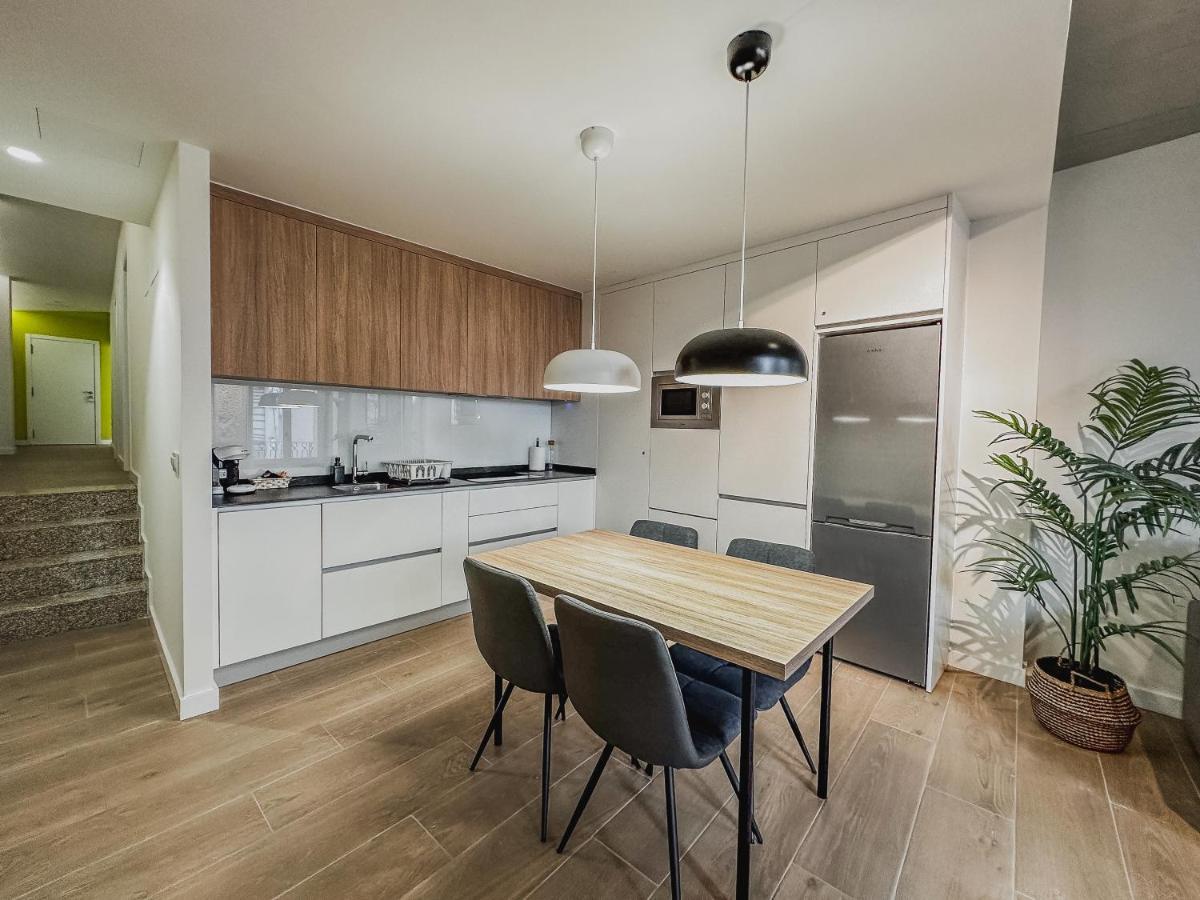 Apartment Miss Tic Ciudad Vieja Coruna