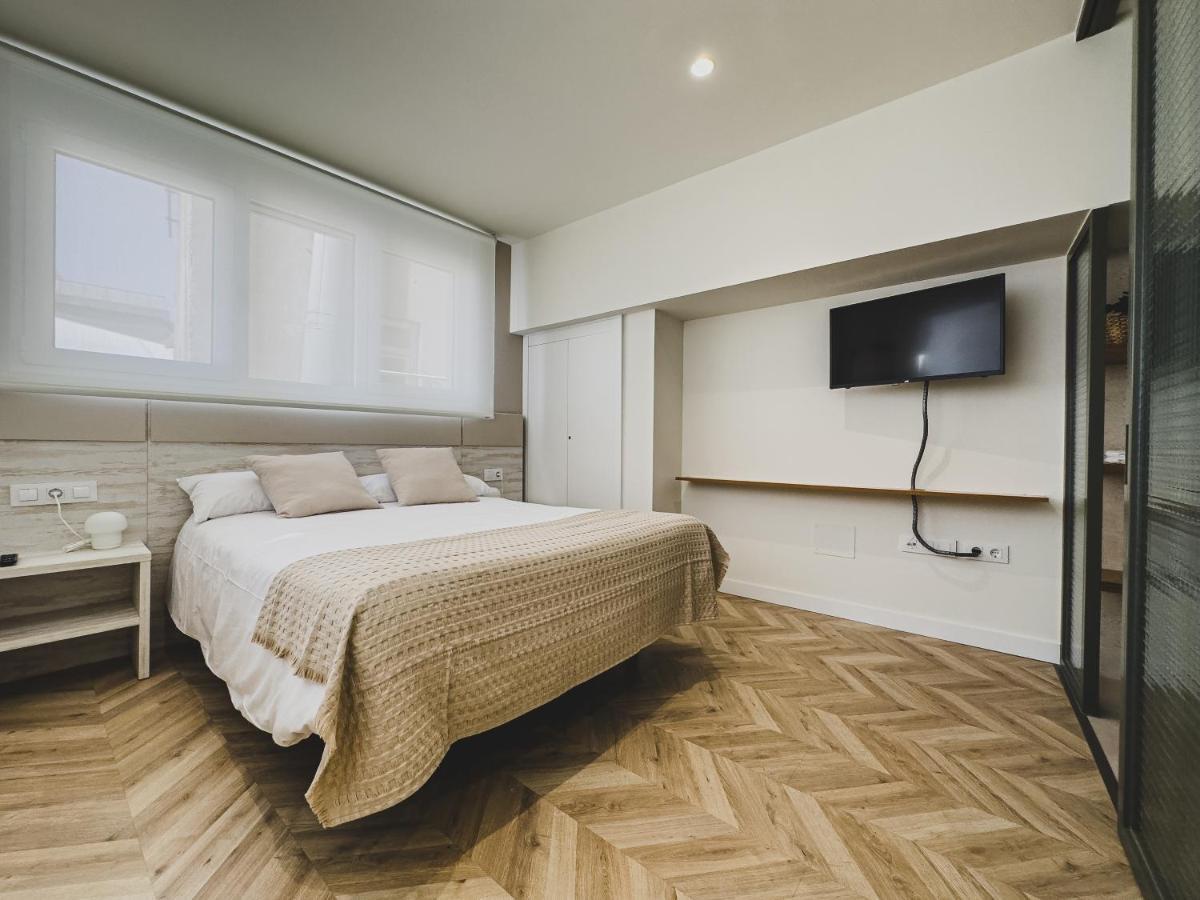 Apartment Miss Tic Ciudad Vieja Coruna A Coruna