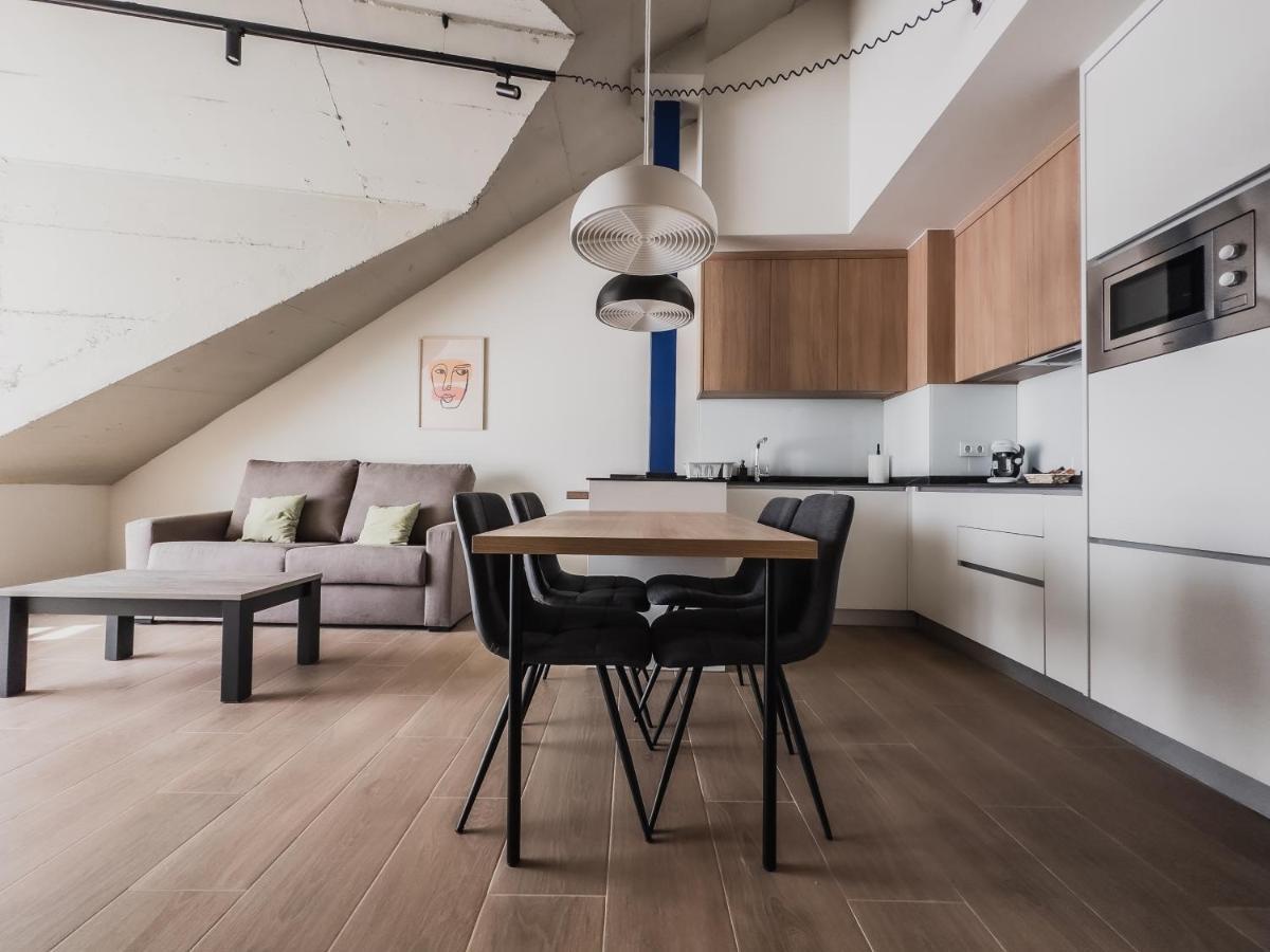 Apartment Miss Tic Ciudad Vieja Coruna