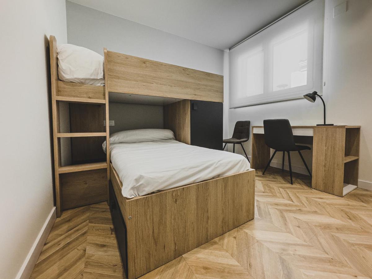 Apartment Miss Tic Ciudad Vieja Coruna