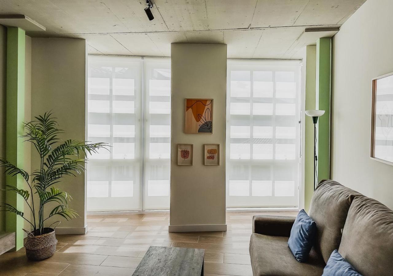 Apartament Miss Tic Ciudad Vieja Coruna *