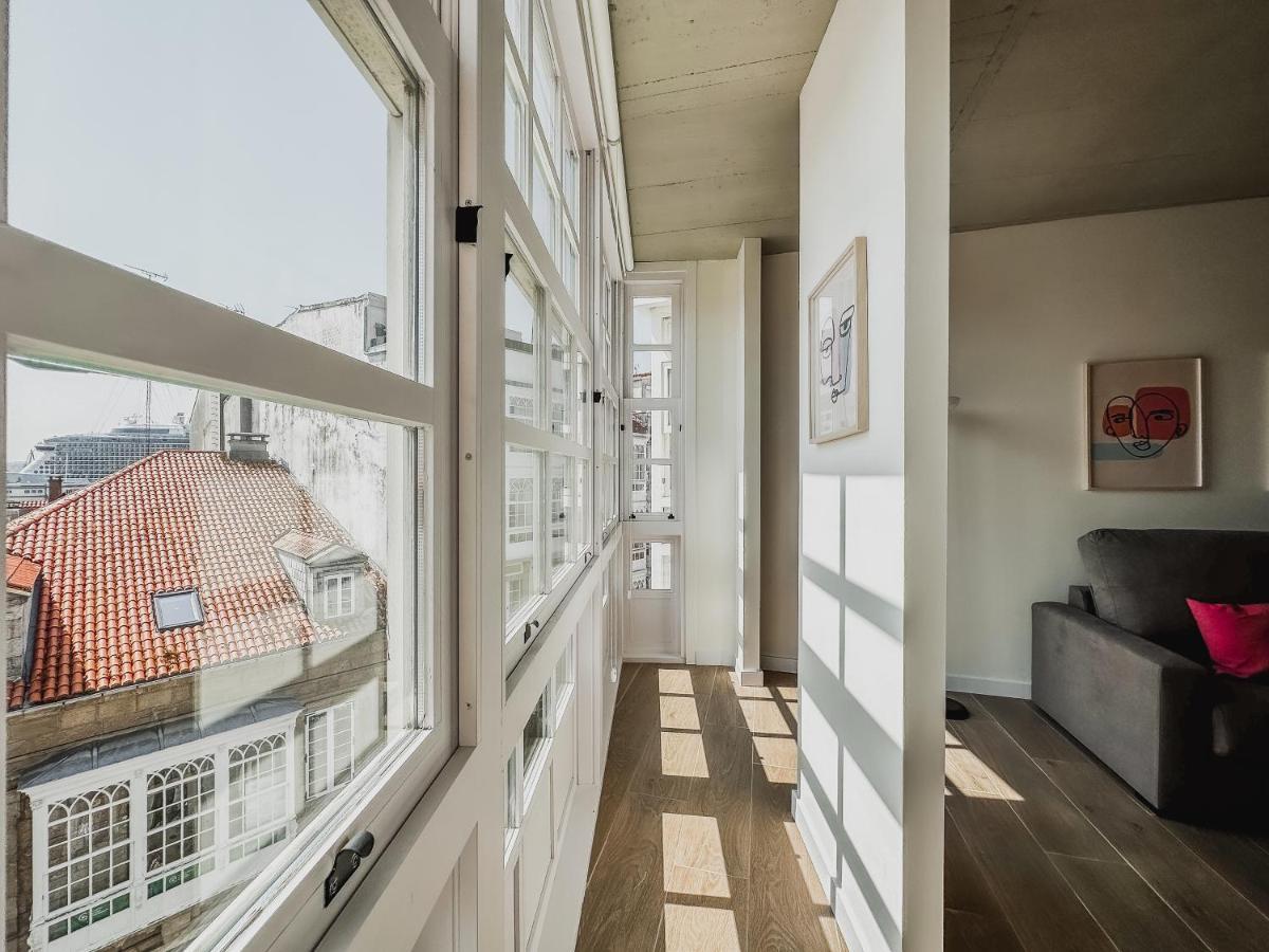 Miss Tic Ciudad Vieja Coruna Apartment *