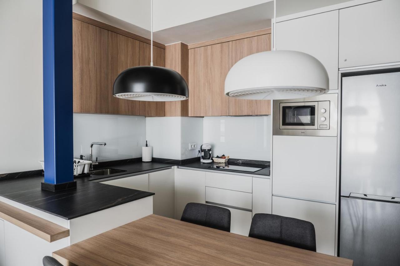 Apartment Miss Tic Ciudad Vieja Coruna