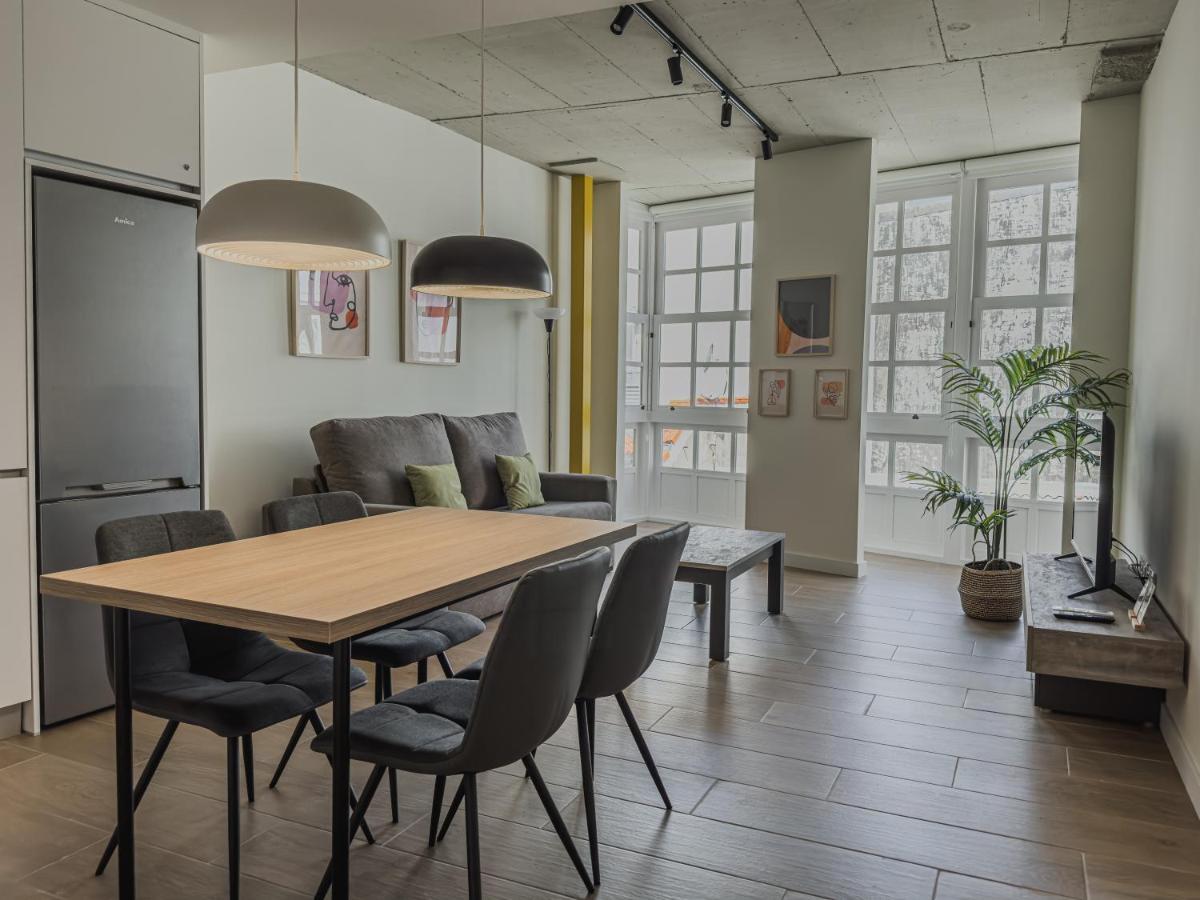 Apartment Miss Tic Ciudad Vieja Coruna