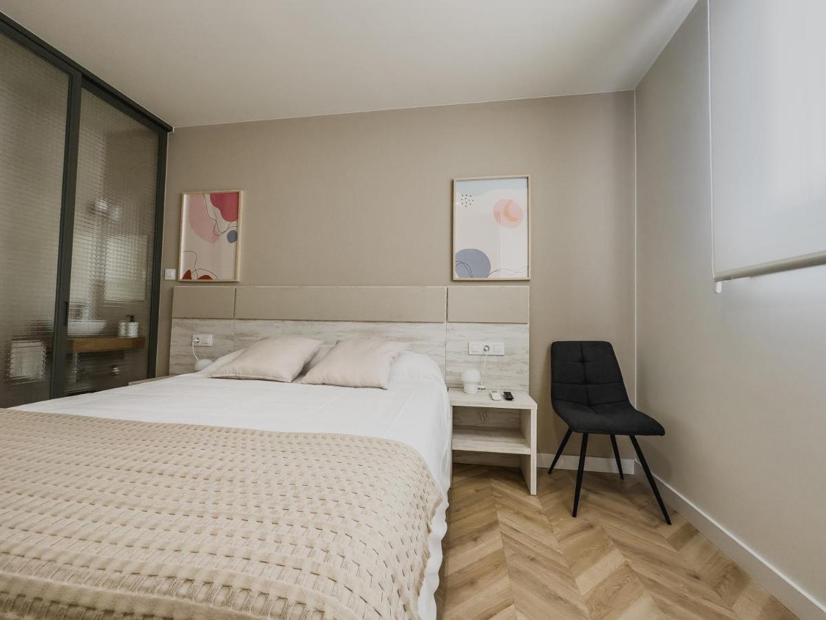 Apartament Miss Tic Ciudad Vieja Coruna A Coruña