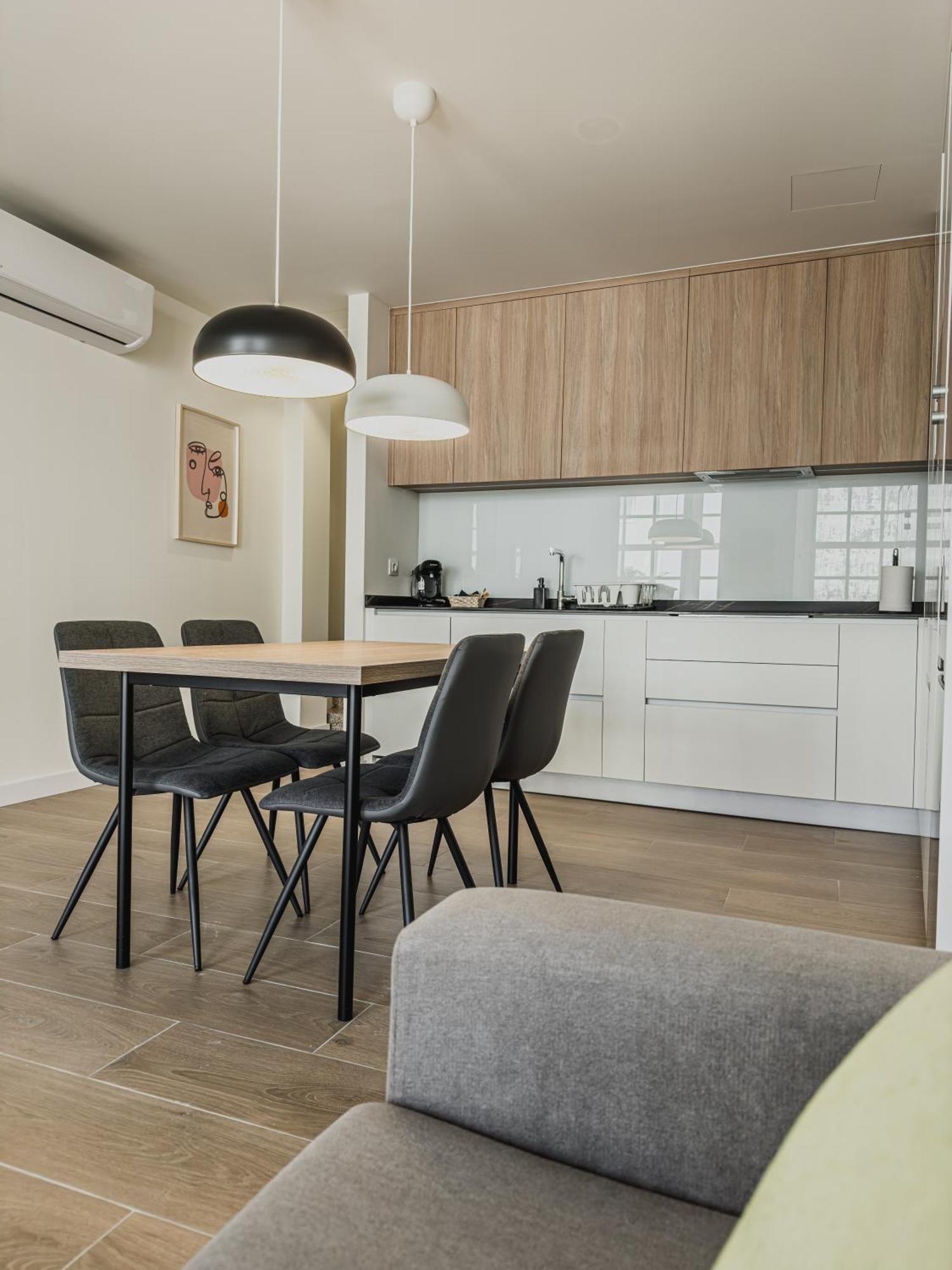 Apartment Miss Tic Ciudad Vieja Coruna