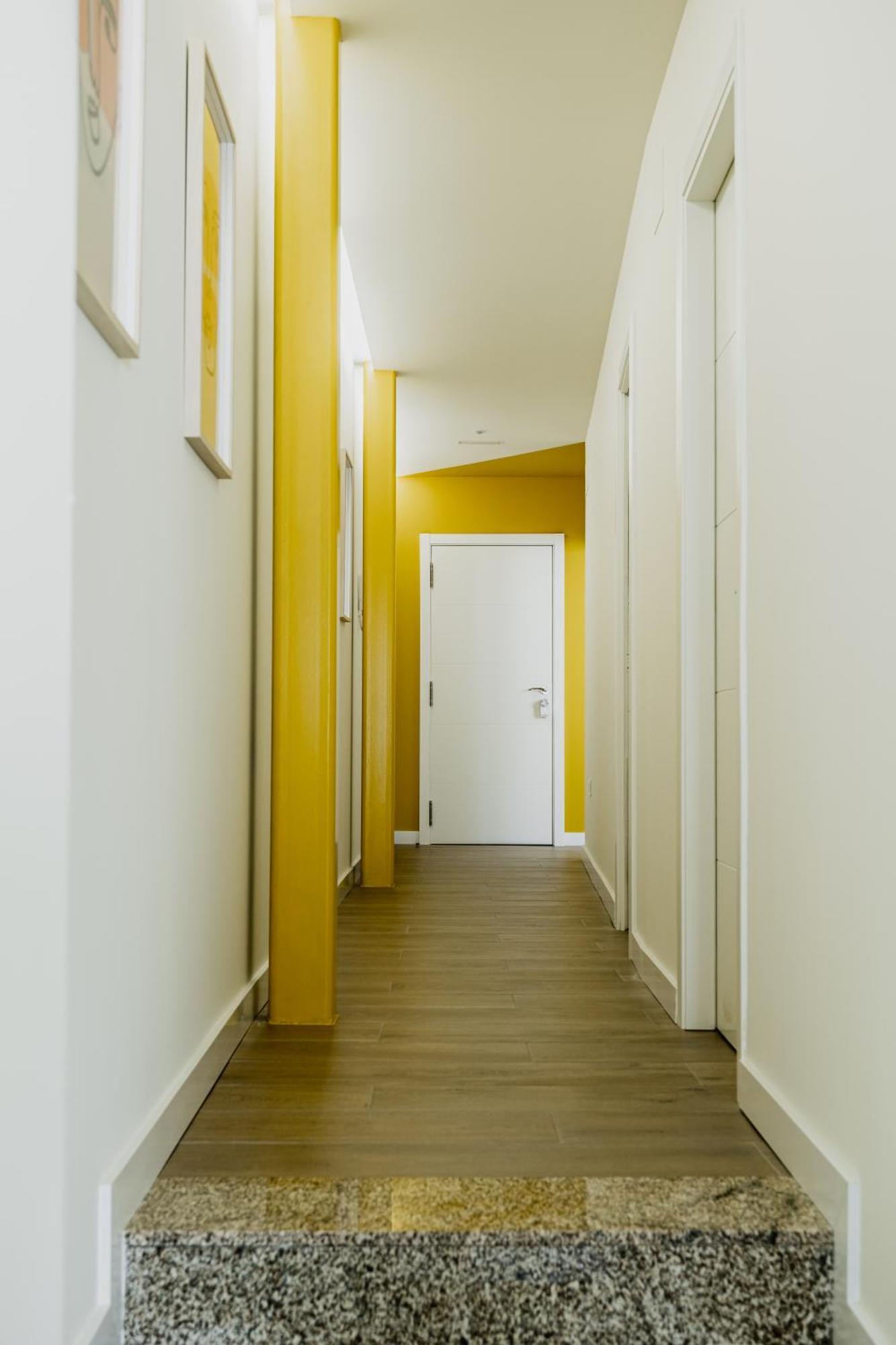 Apartment Miss Tic Ciudad Vieja Coruna
