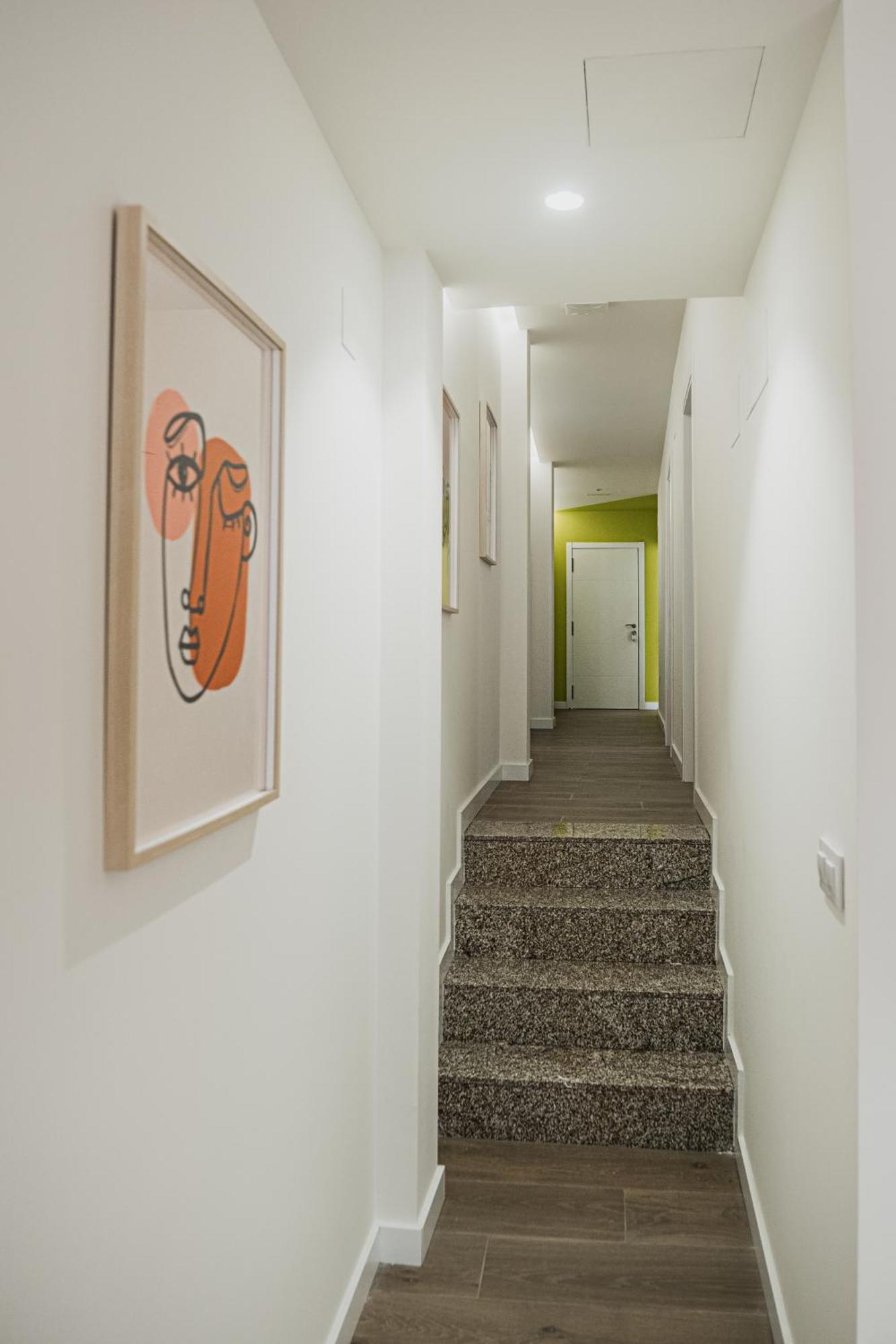 Miss Tic Ciudad Vieja Coruna Apartment