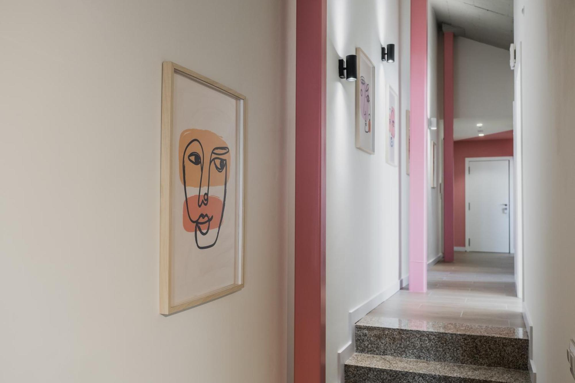 Miss Tic Ciudad Vieja Coruna Apartment *