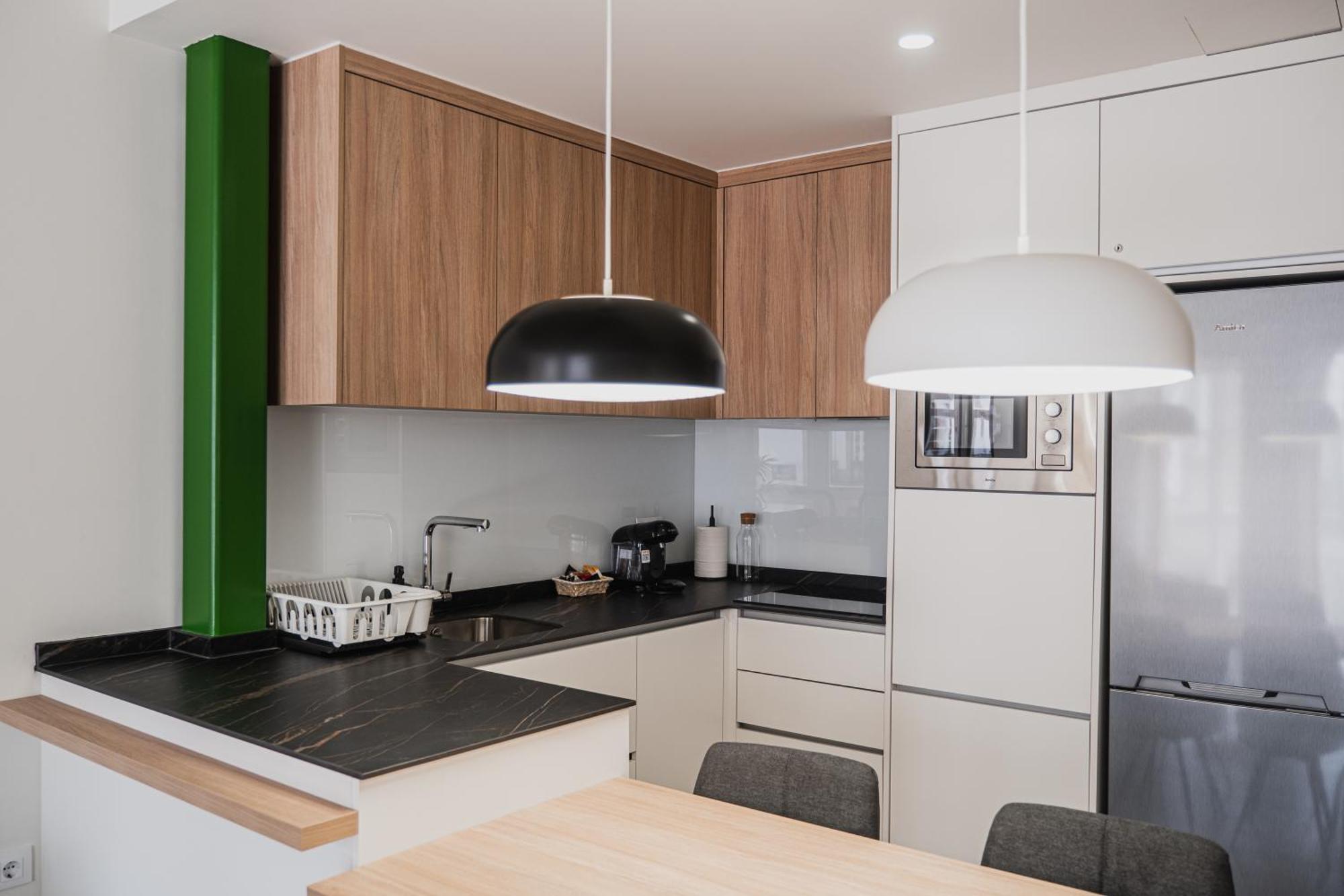 Apartament Miss Tic Ciudad Vieja Coruna *