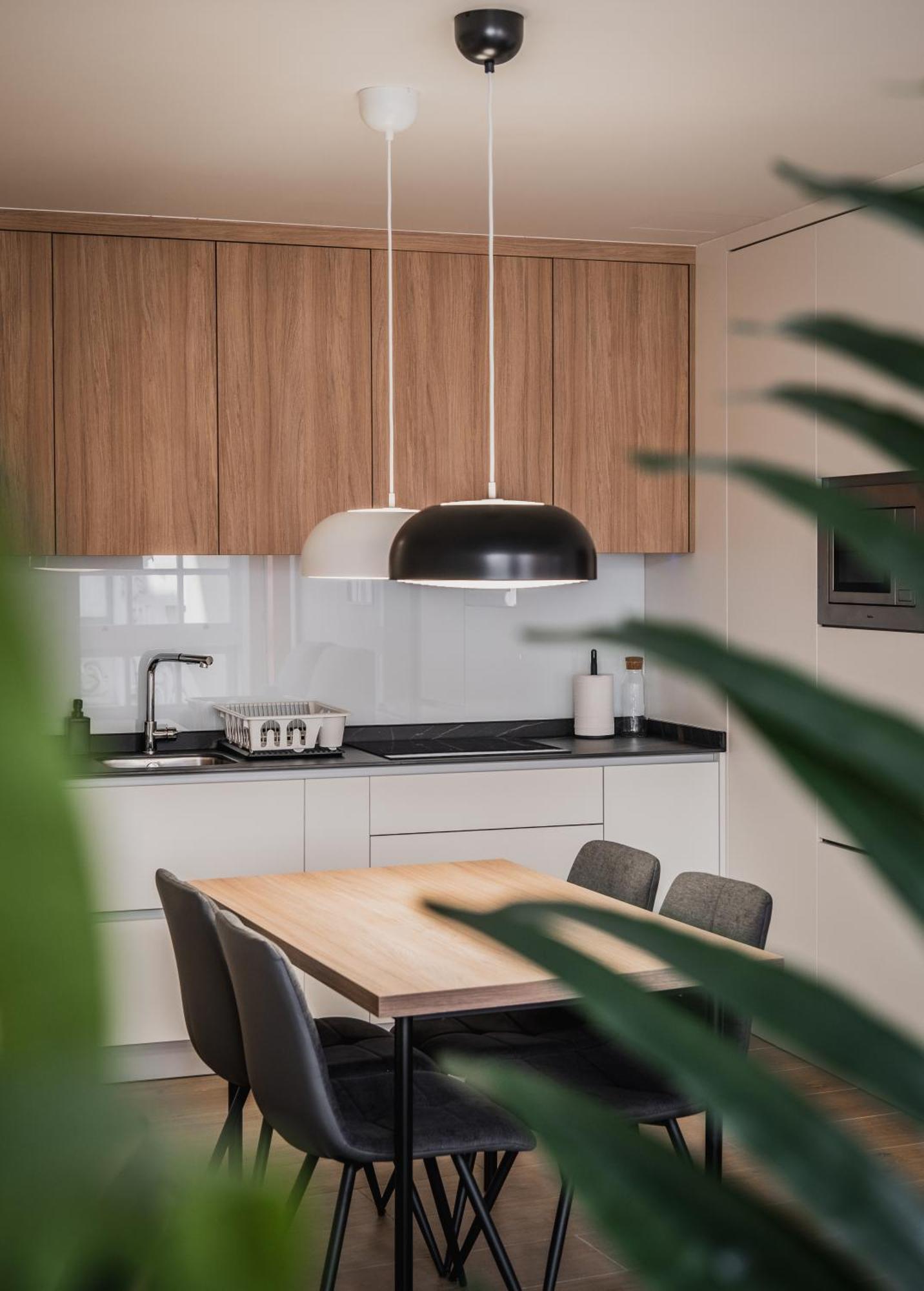 Apartament Miss Tic Ciudad Vieja Coruna *