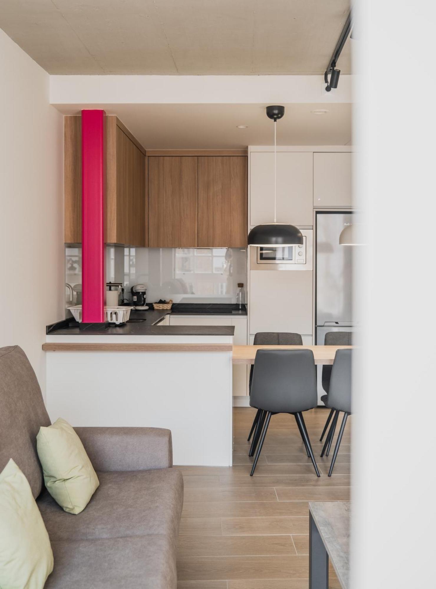 Apartment Miss Tic Ciudad Vieja Coruna *