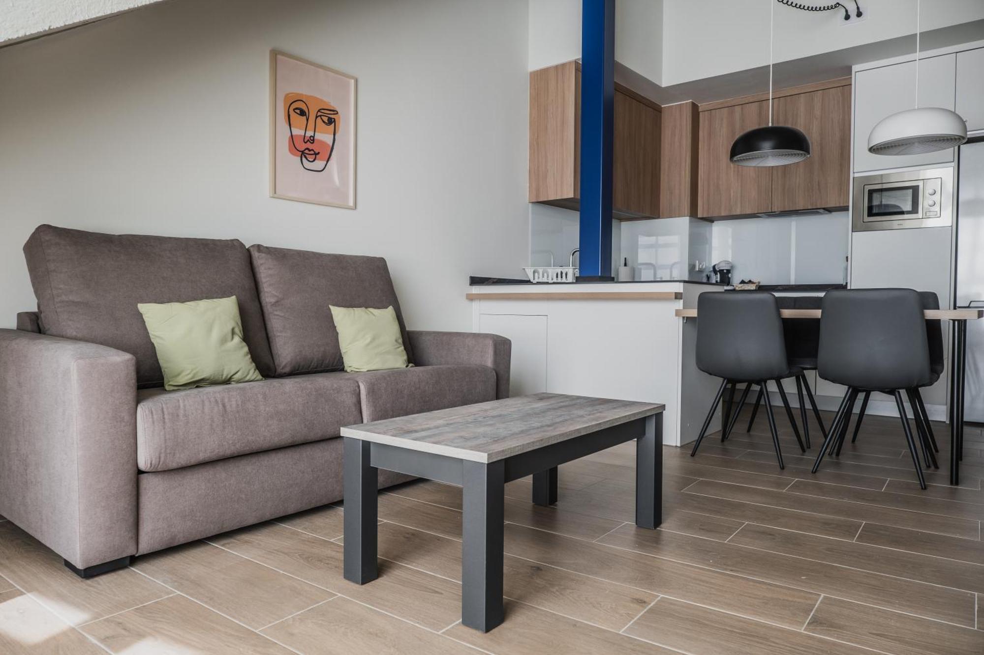 Miss Tic Ciudad Vieja Coruna Apartment A Coruna