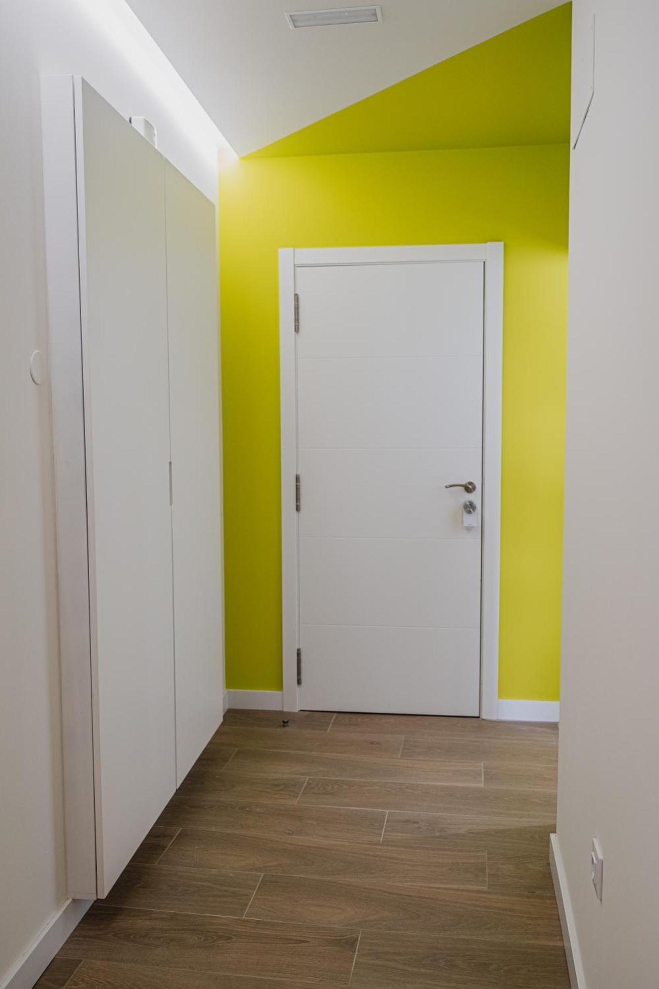 Miss Tic Ciudad Vieja Coruna Apartment