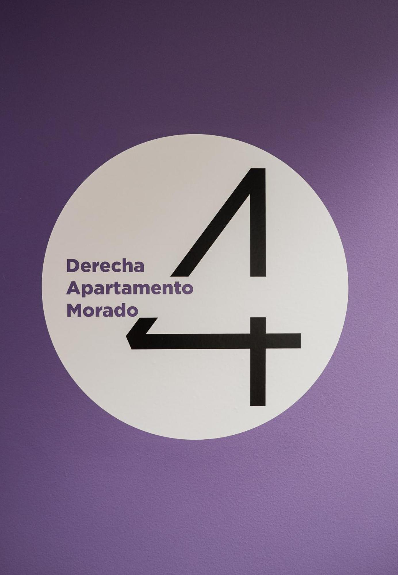 Apartament Miss Tic Ciudad Vieja Coruna *