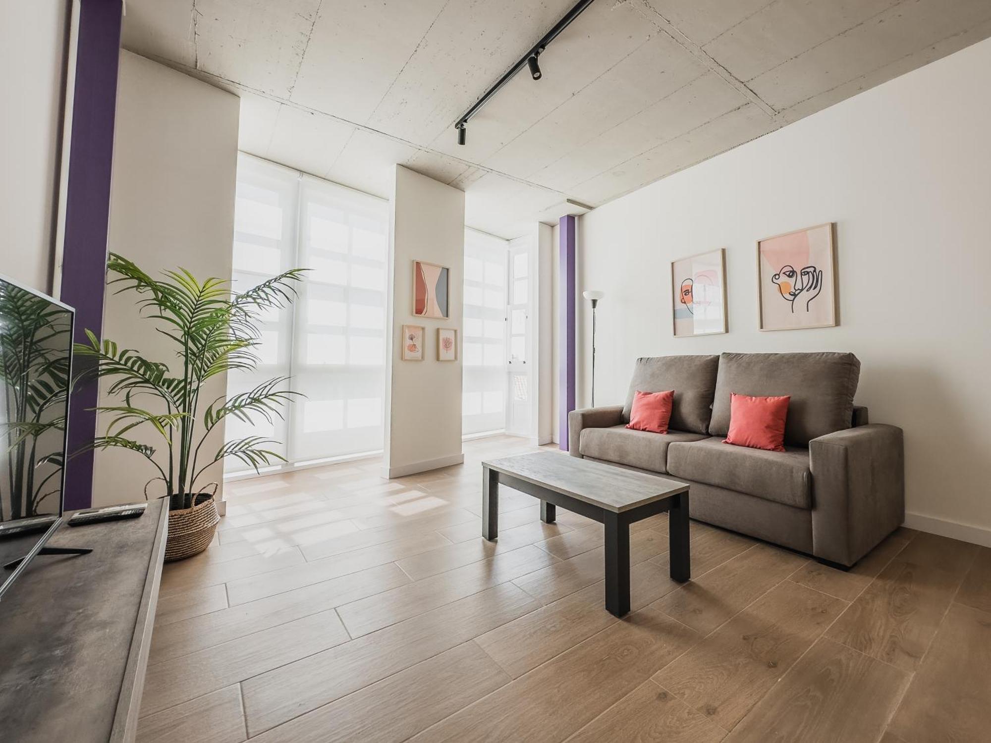 Apartment Miss Tic Ciudad Vieja Coruna A Coruna