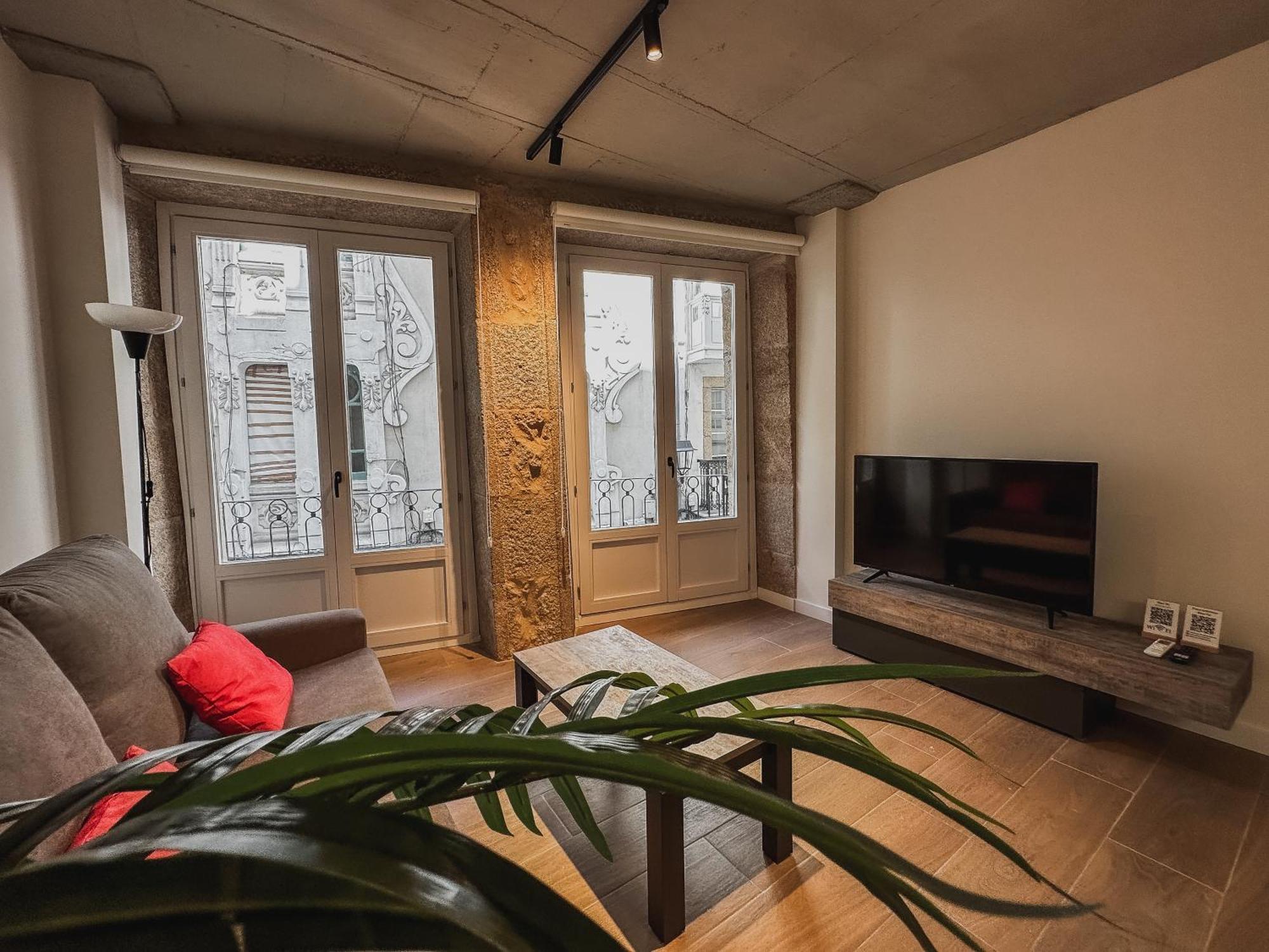 Apartment Miss Tic Ciudad Vieja Coruna A Coruna